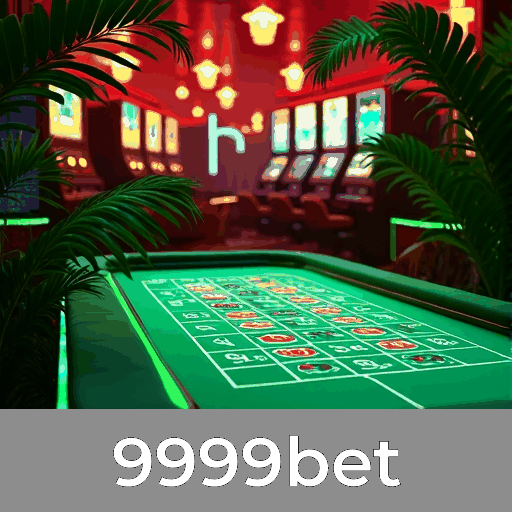 9999bet: Caça-níqueis - Jackpots Gigantes, Roleta - Emoção ao Vivo, Blackjack - Estratégia Suprema